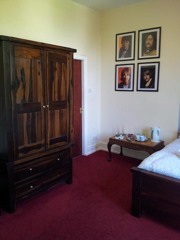 Stanley Park Hotel Liverpool Chambre photo